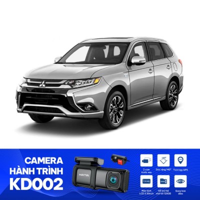 Camera Hành Trình Thông Minh Cho Xe Mitsubishi Outlander 2021 - KATA KD002